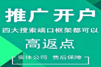 信息流广告代运营公司案例精选